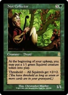 Nut Collector Odyssey